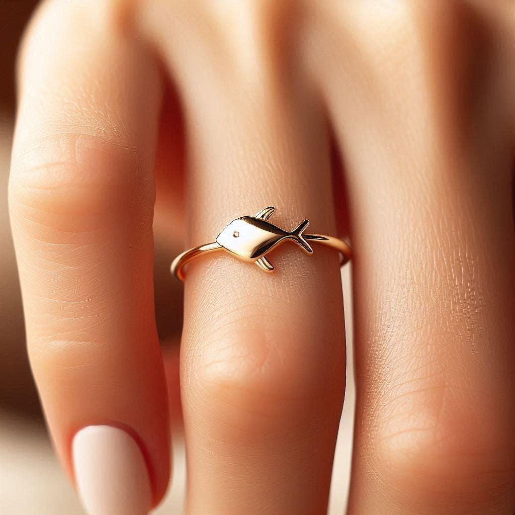 Fish Ring