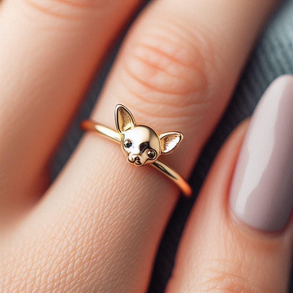 Chihuahua Ring