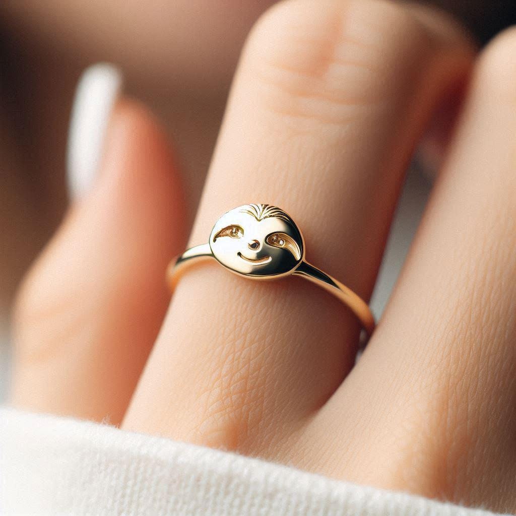 Sloth Ring
