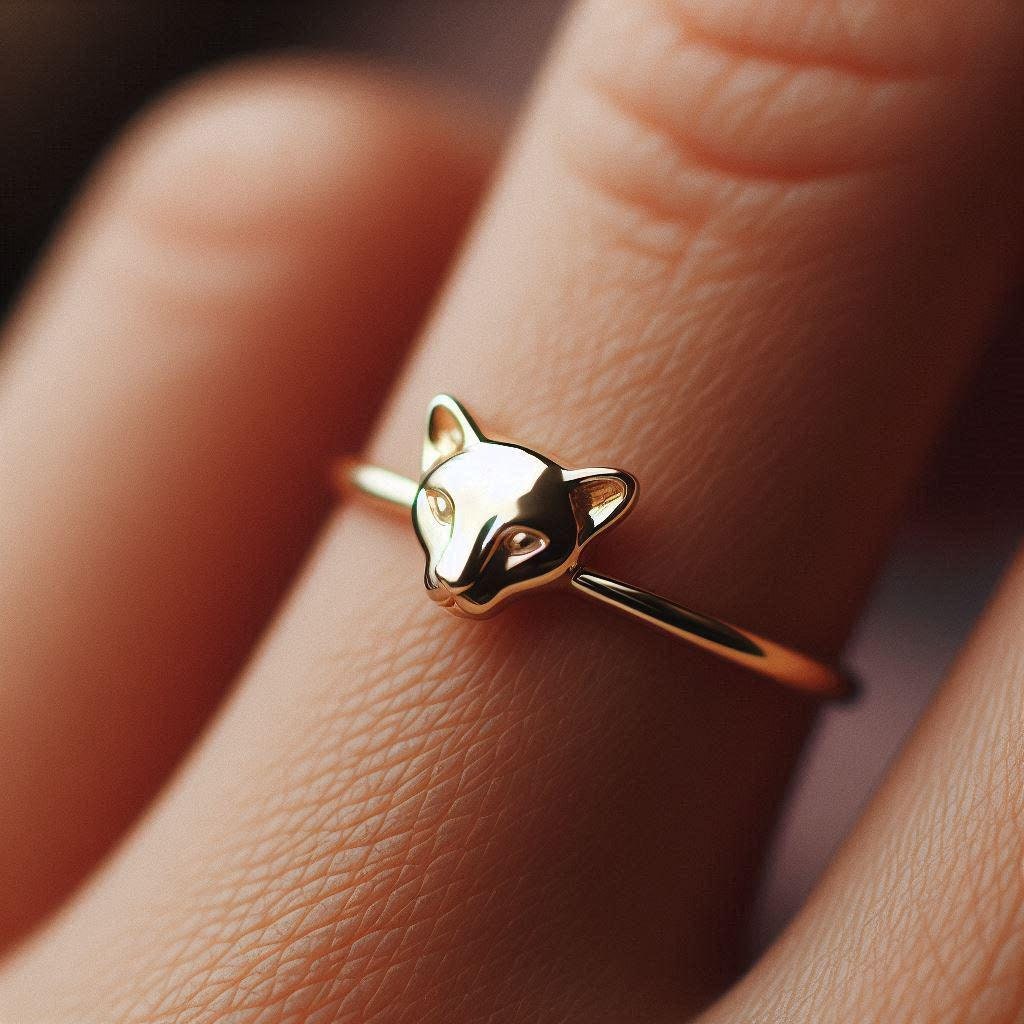 Cougar Ring