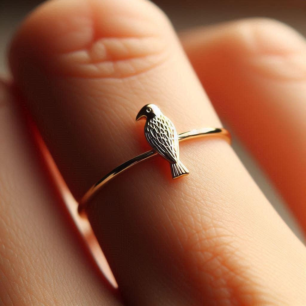 Falcon Ring