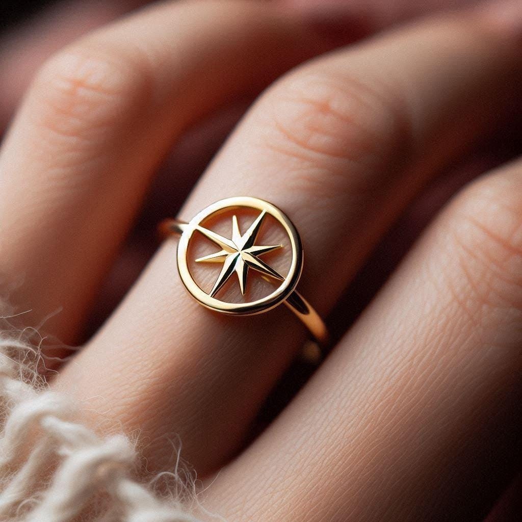 Compass Ring