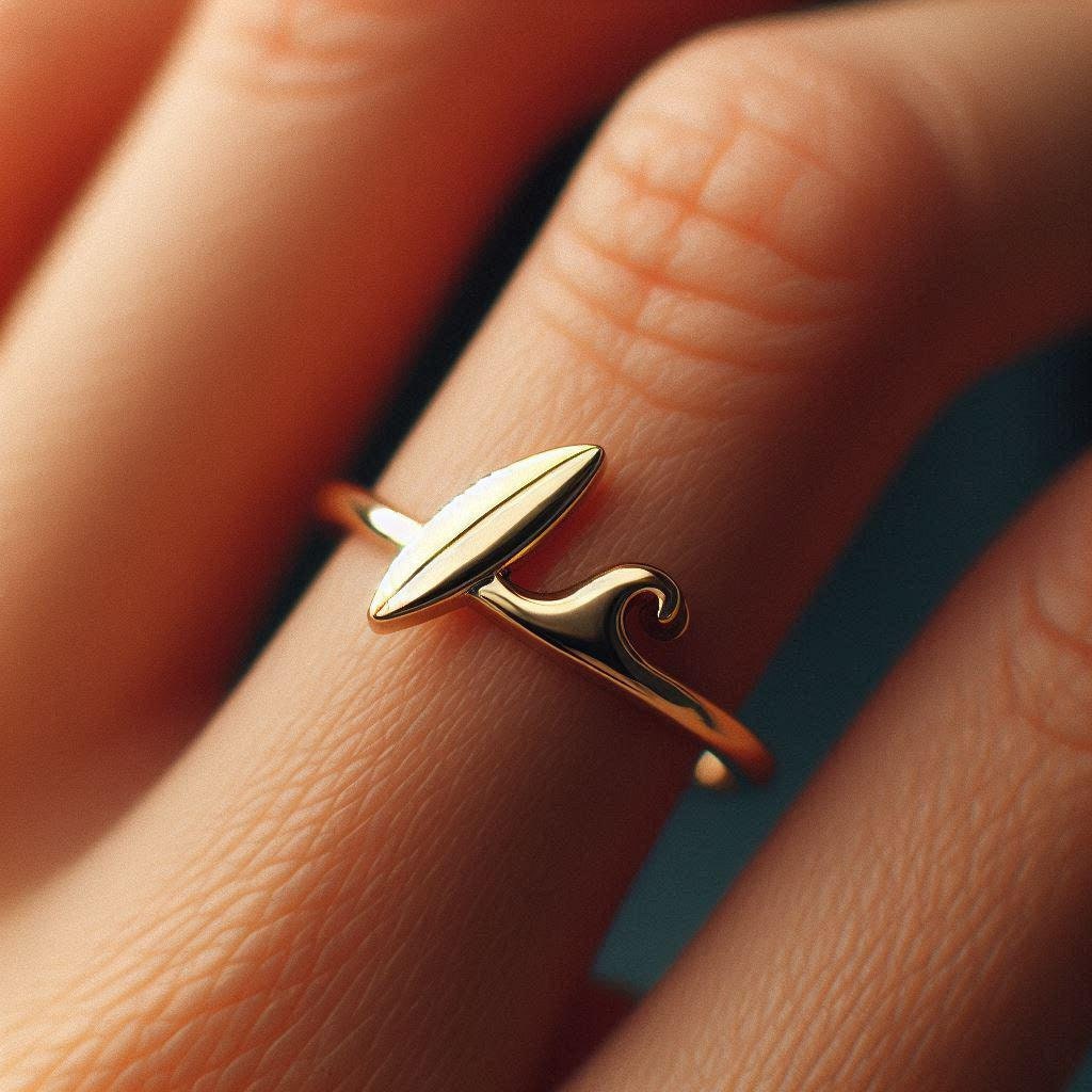 Surfing Ring