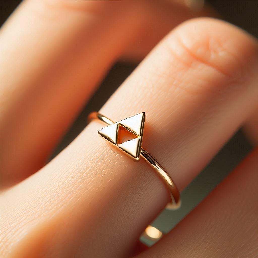 Zelda Ring