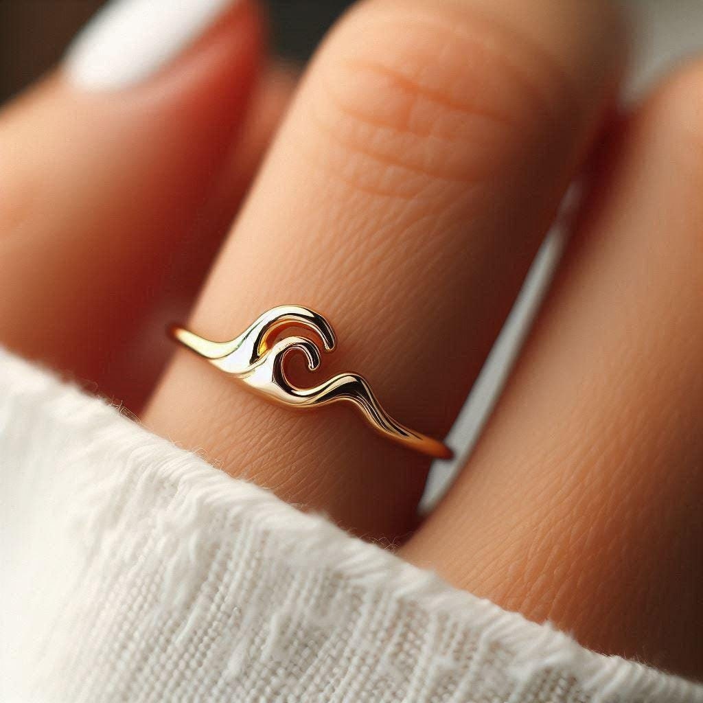 Wave Ring