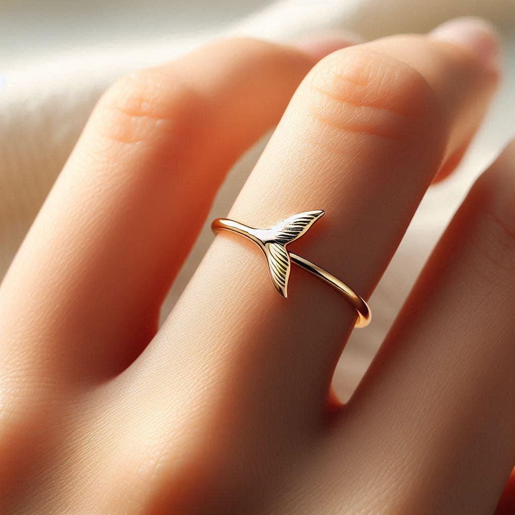 Whale Ring