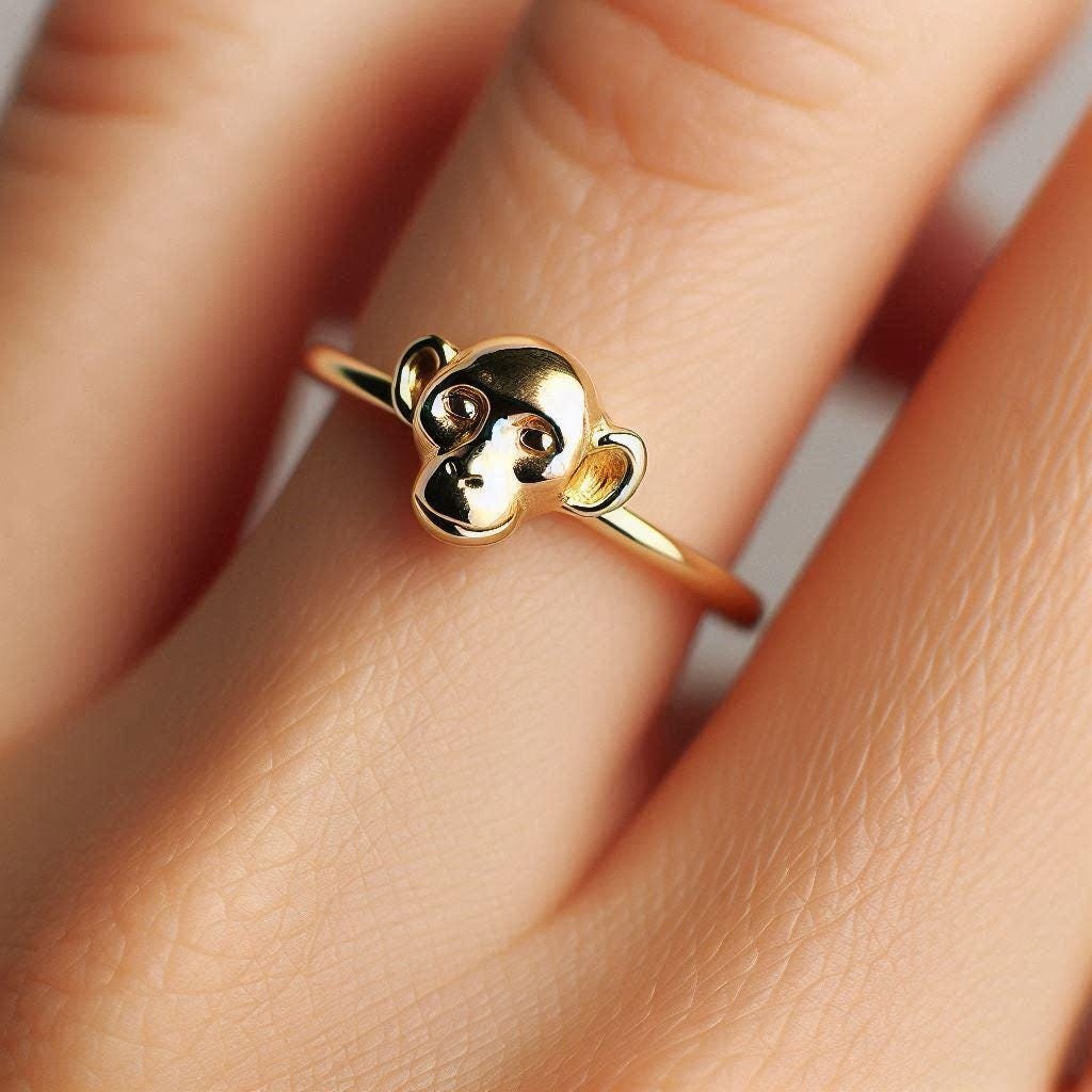 Chimp Ring