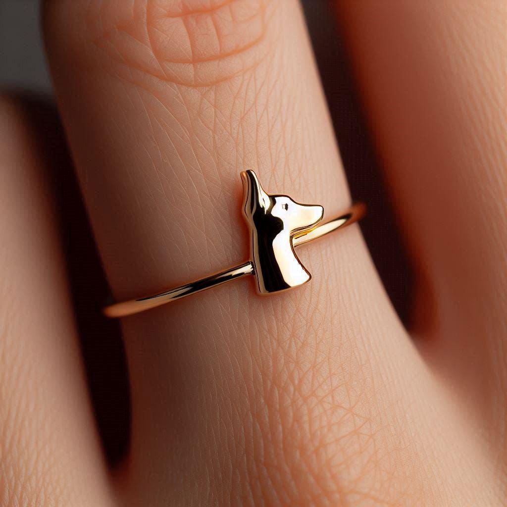 Doberman Ring