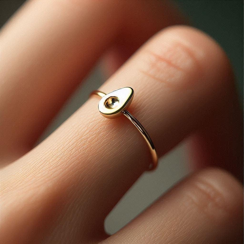 Avocado Ring