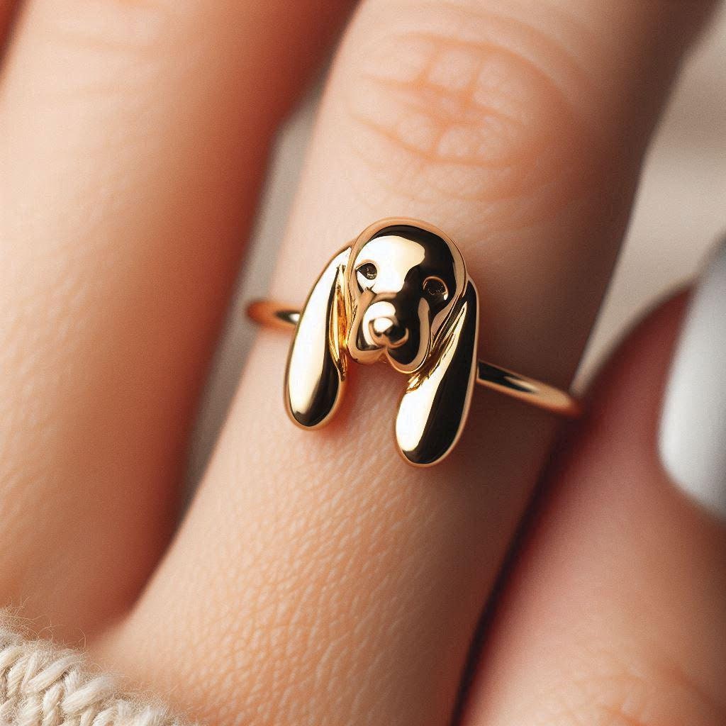Basset Hound Ring
