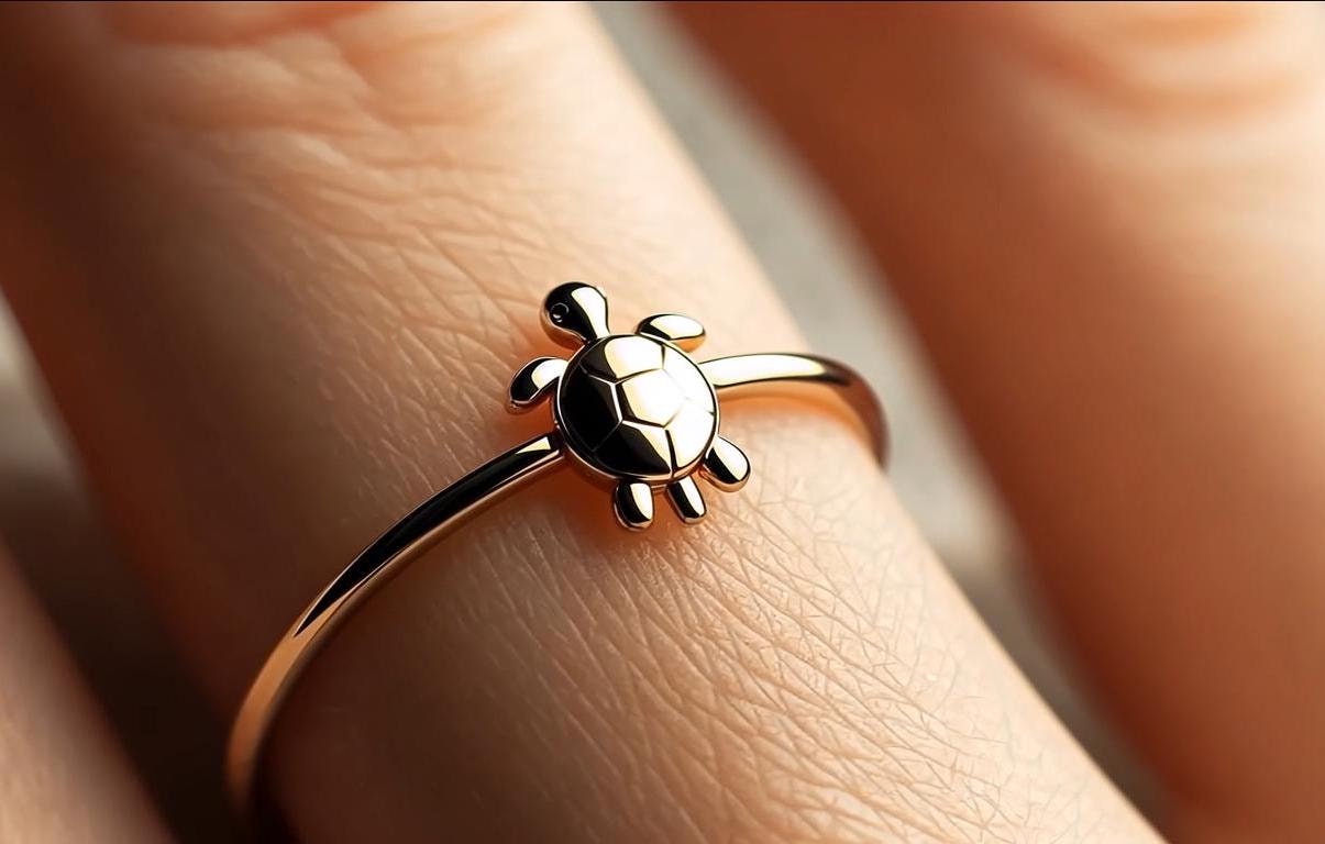 Turtle Ring