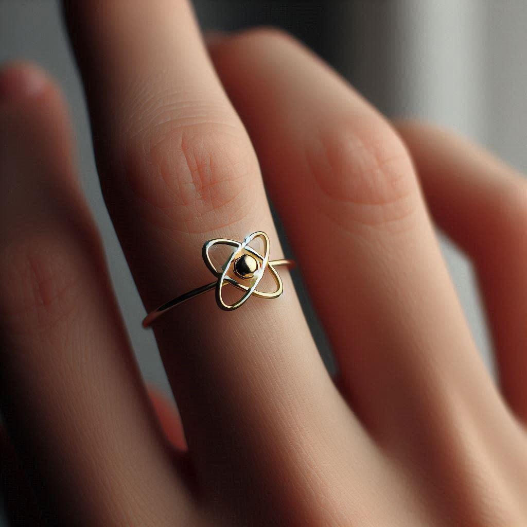 Atom Ring