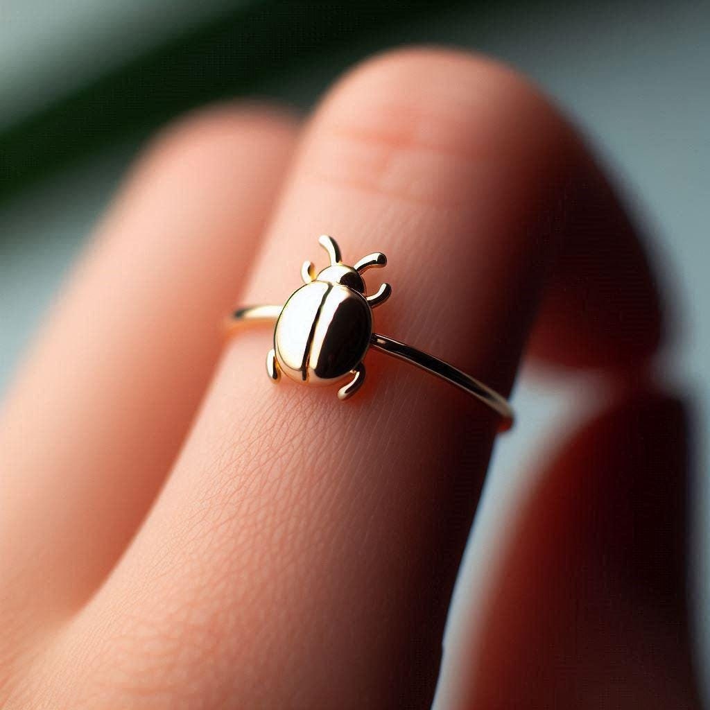 Beetle Ring