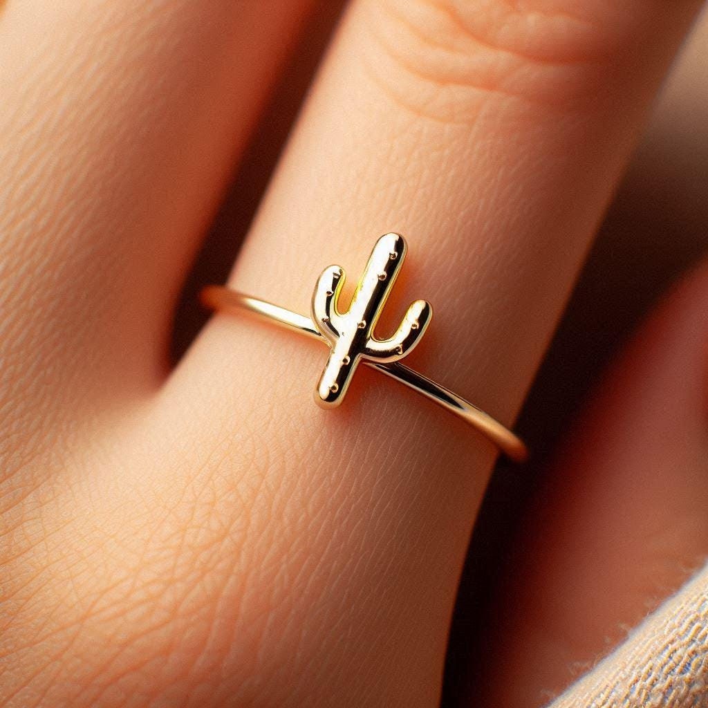 Cactus Ring