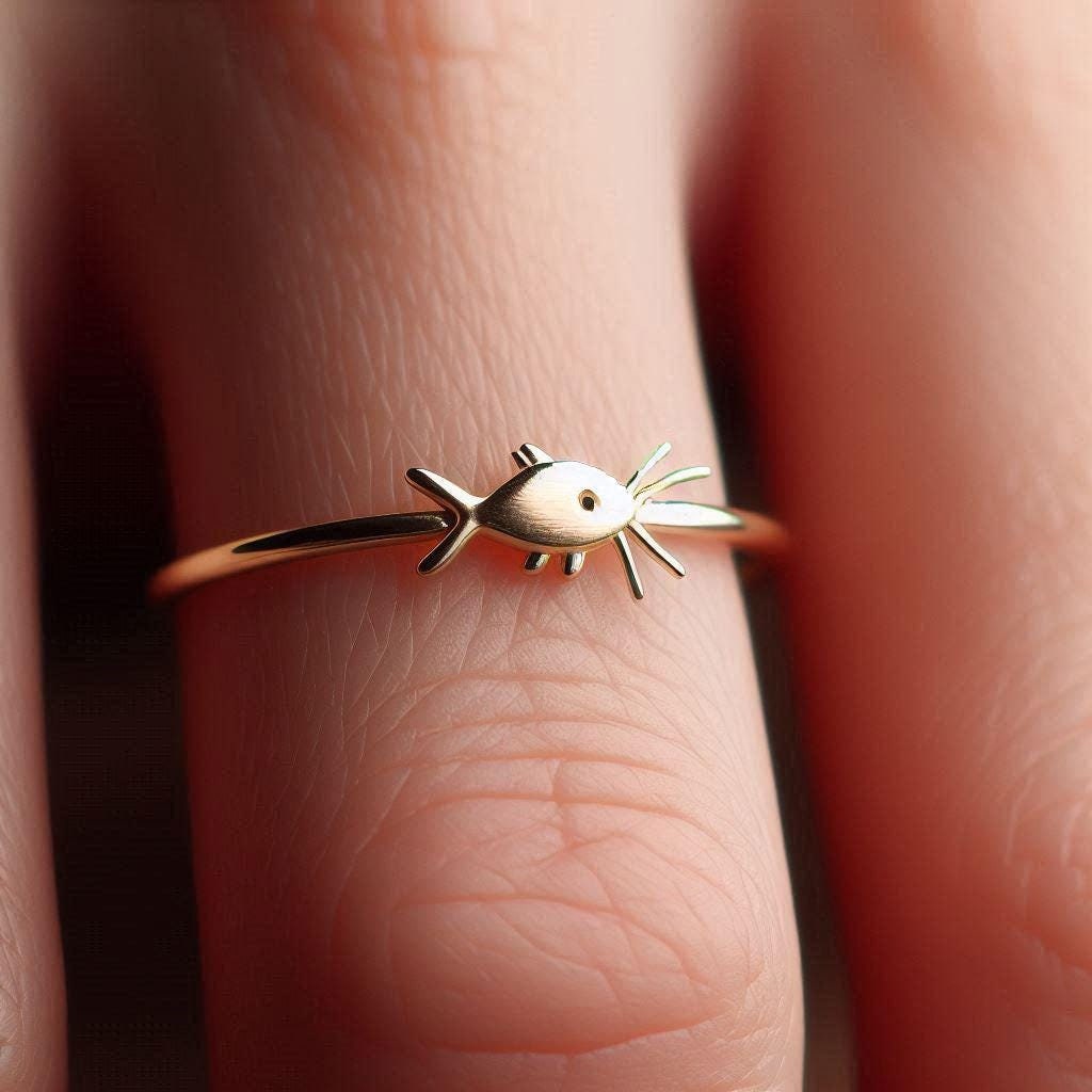 Catfish Ring