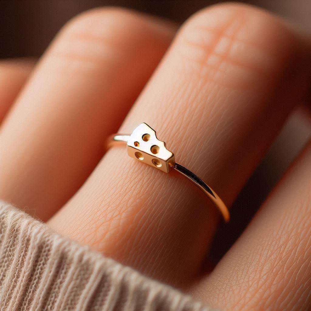 Cheese Ring