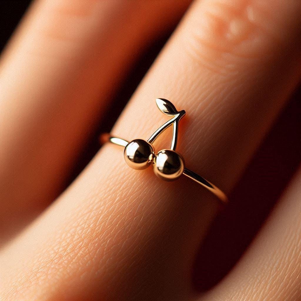 Cherry Ring
