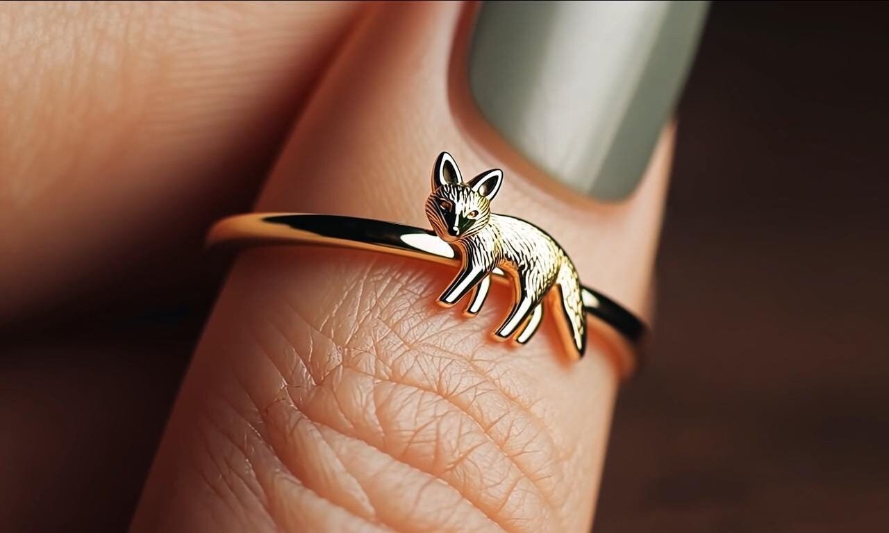 Coyote Ring