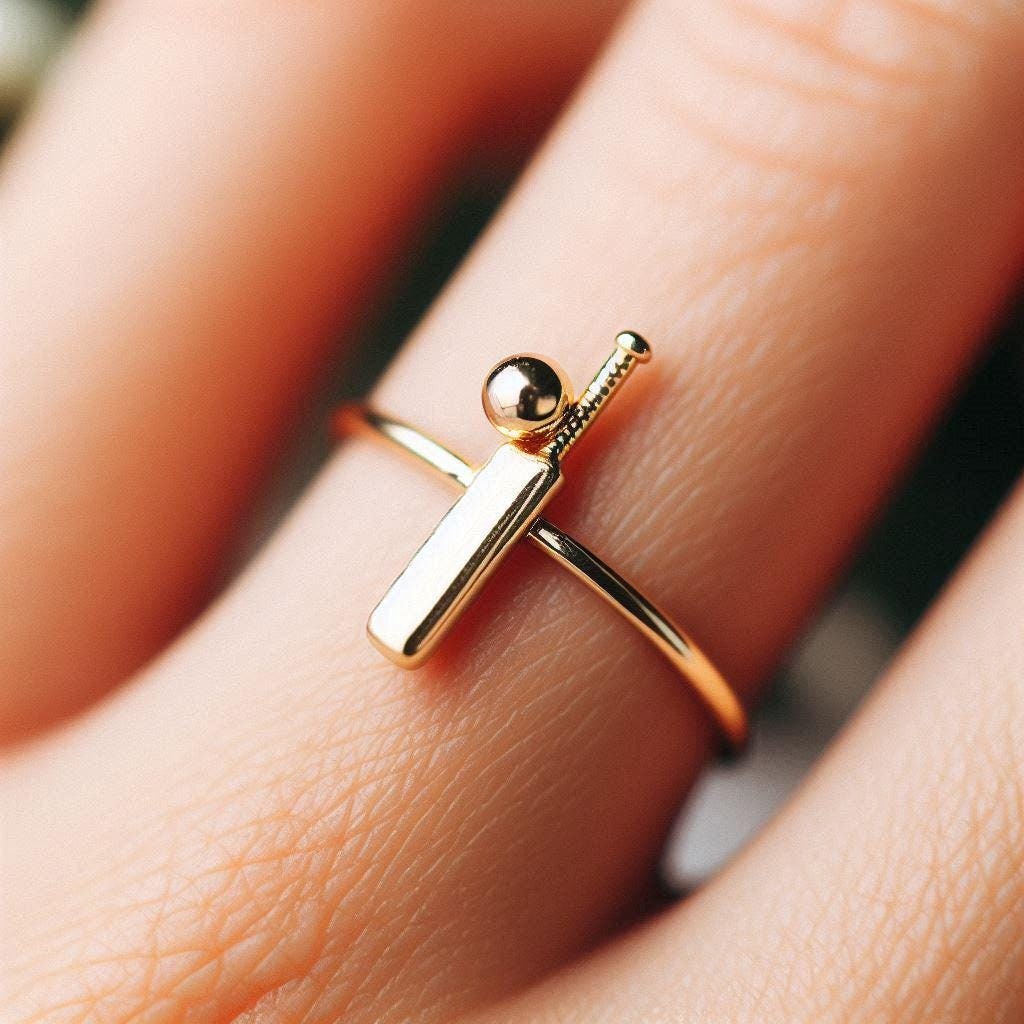 Cricket Bat Ring