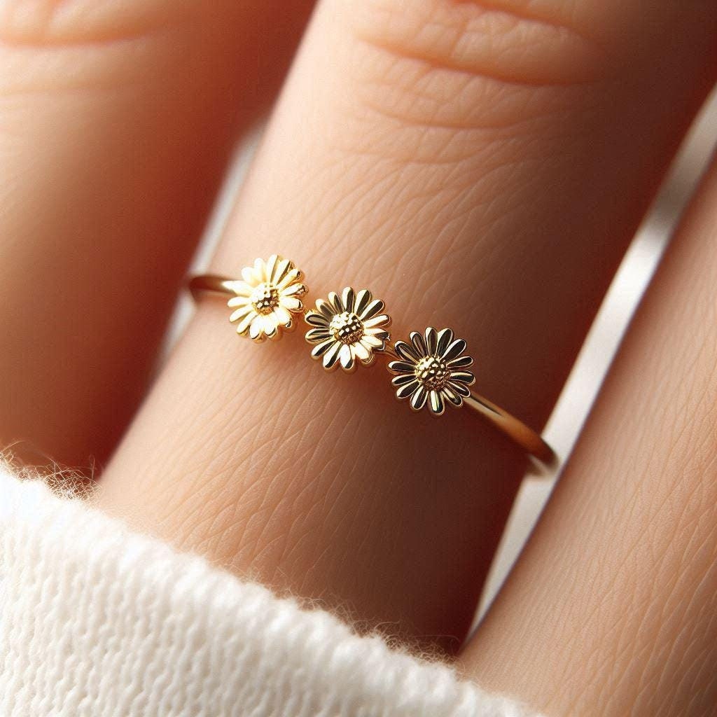 Daisy Ring
