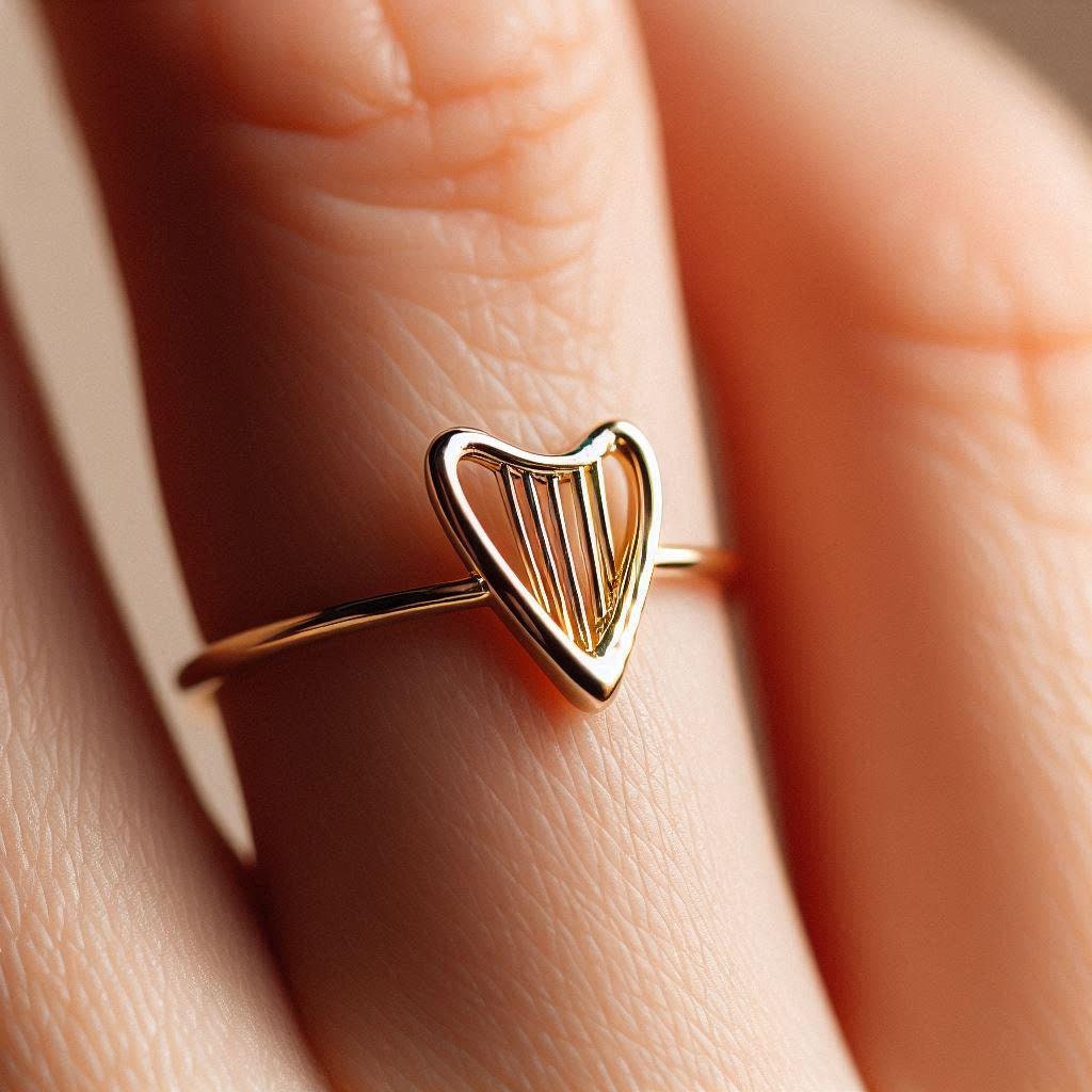 Harp Ring