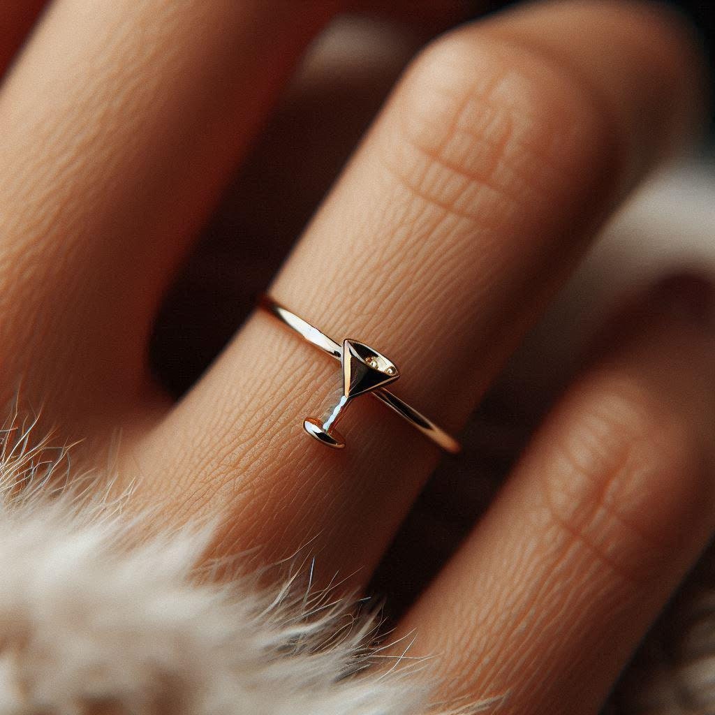 Martini Ring