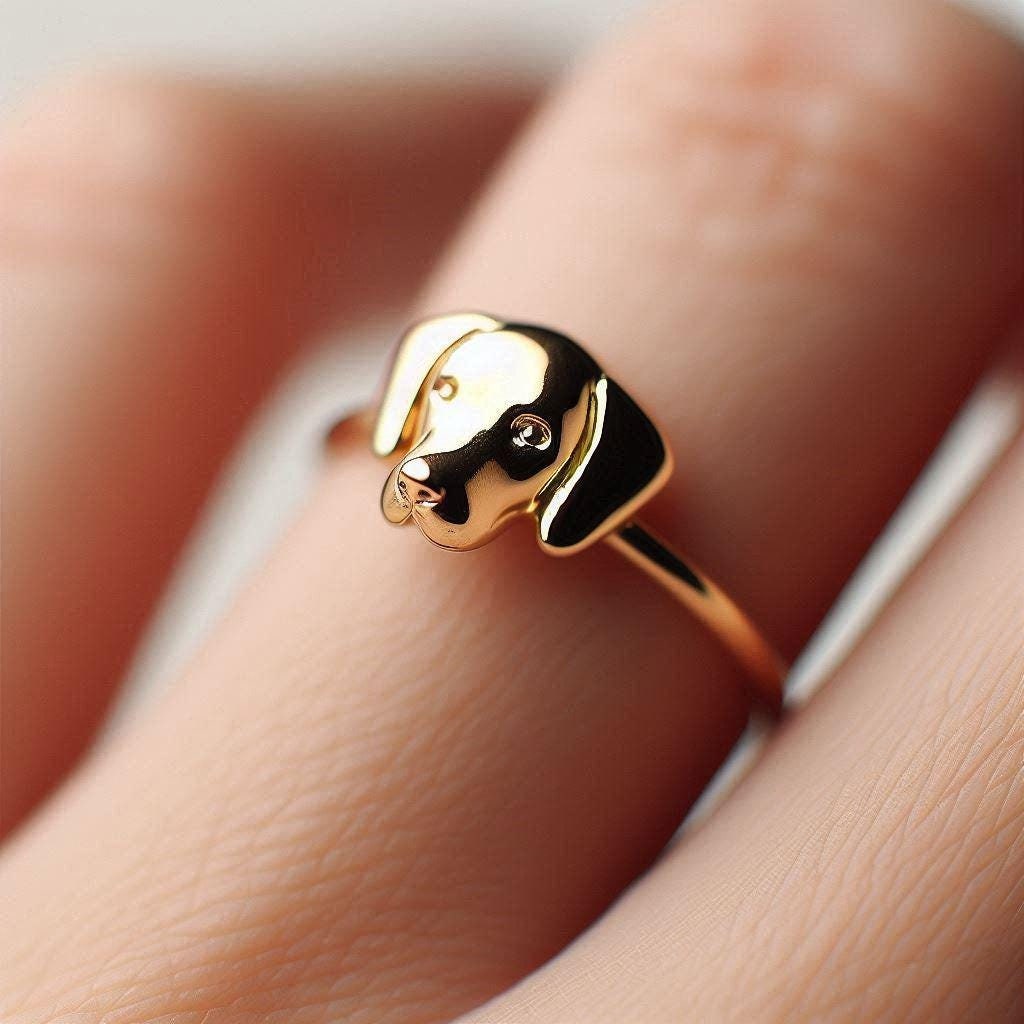 Vizsla Ring