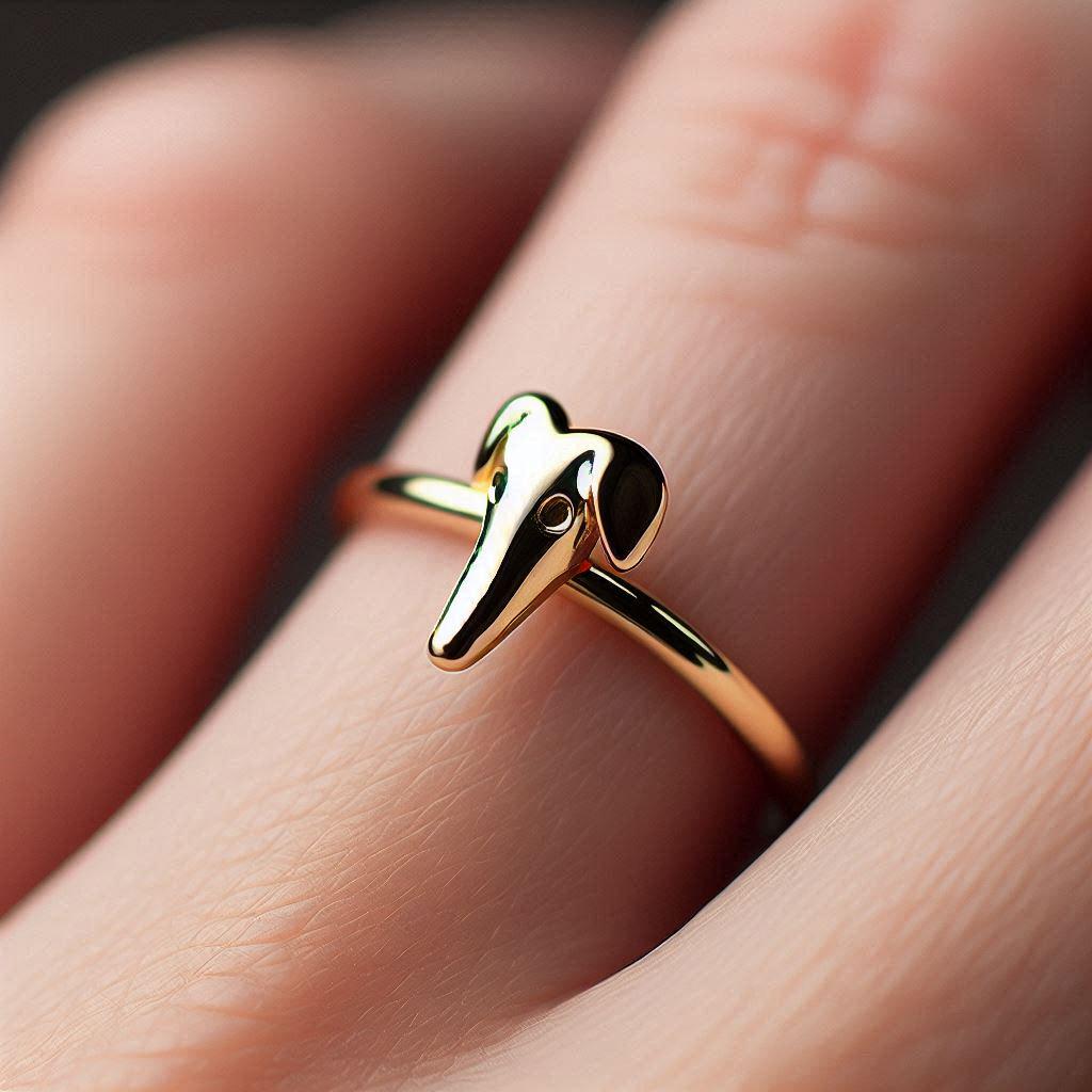 Greyhound Ring