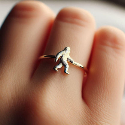 Sasquatch Ring