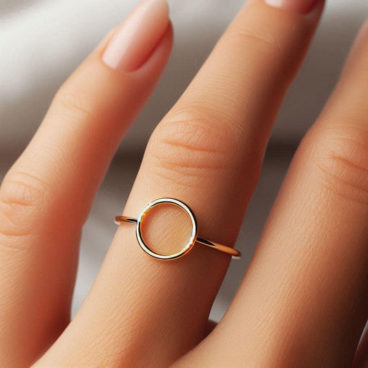 Letter O Ring
