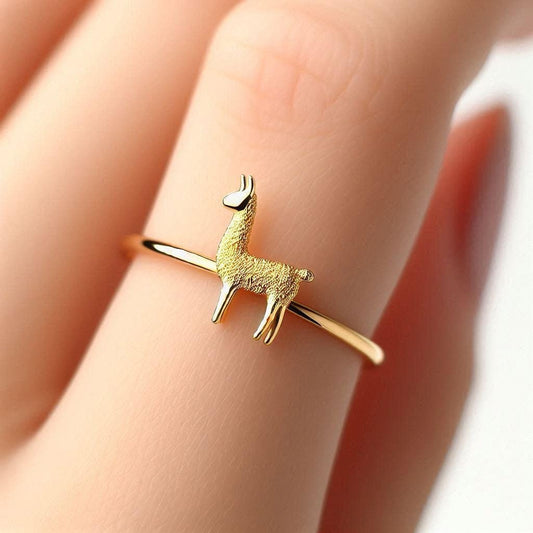 Llama Ring