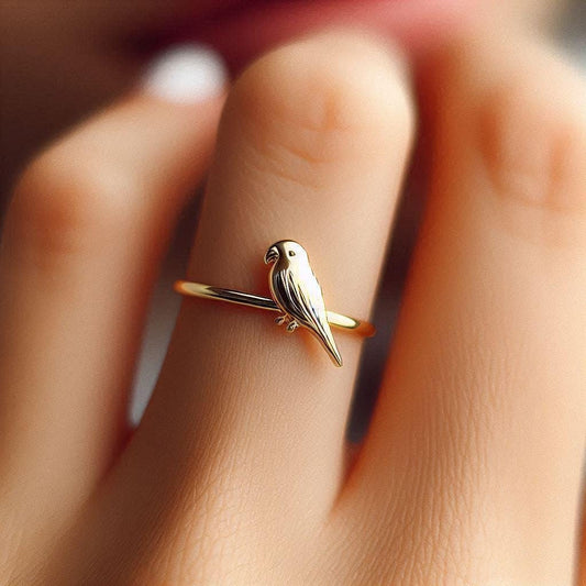 Parakeet Ring