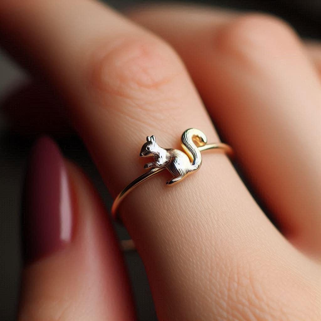 Squirrel Ring