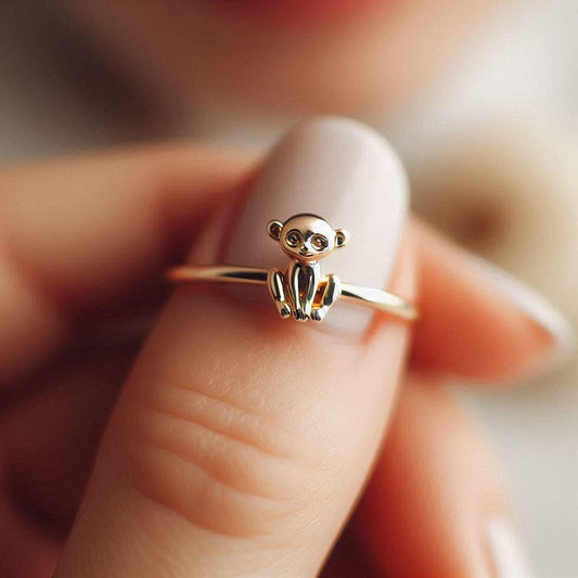 Lemur Ring
