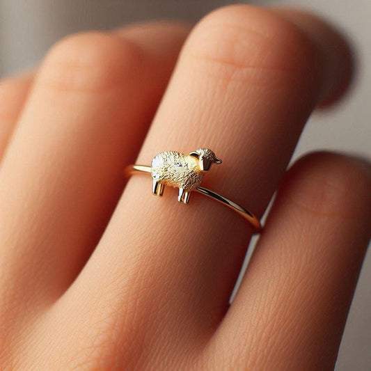 Sheep Ring