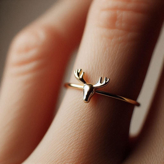 Moose Ring