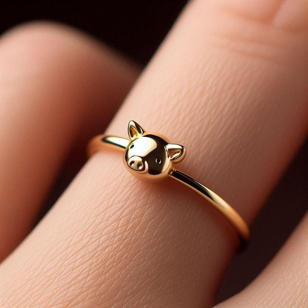 Pig Ring