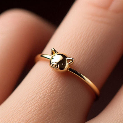 Pig Ring