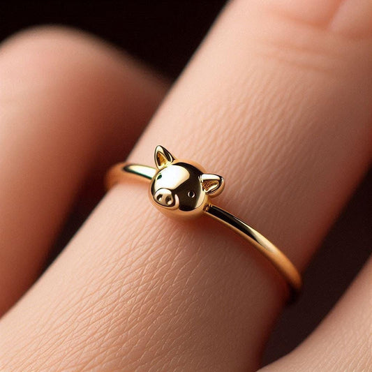 Pig Ring