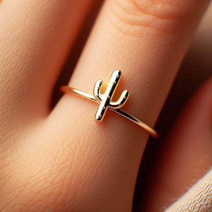Cactus Ring
