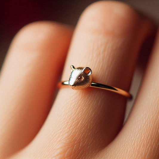 Guinea Pig Ring