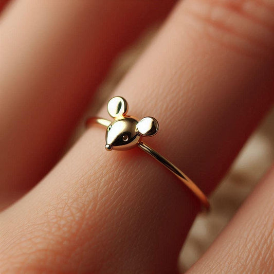 Mouse Ring